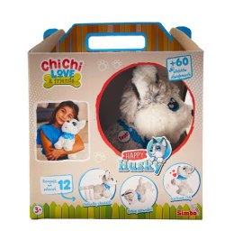 Simba Maskotka interaktywna ChiChi Love Happy Husky