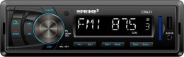 PRIME3 Radioodtwarzacz CRA21 BT FM głośnomówiący
