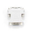 Adapter DVI-VGA (24M/15F) Gembird A-DVI-VGA