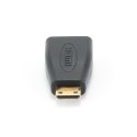 Gembird Adapter HDMI-F(F)->HDMI -C(M)