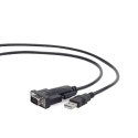 Adapter USB-RS-232 Gembird UAS-DB9M-02 (1,5 m)