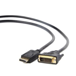 Kabel DisplayPort-DVI Gembird CC-DPM-DVIM-1M (1 m)