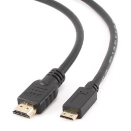 Kabel HDMI-mini HDMI High Speed Ethernet CC-HDMI4C-6 (1,8 m)