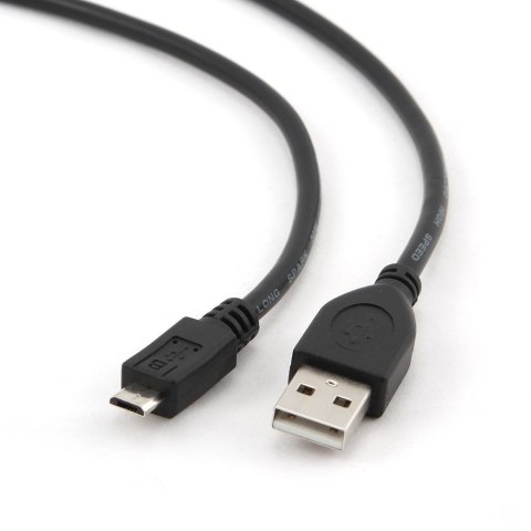 Kabel micro USB-USB 2.0 Gembird AM-MBM5P (0,5 m)