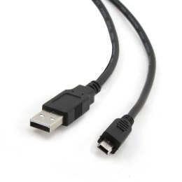 Kabel mini USB 2.0 Gembird AM-BM5P (1,8 m)