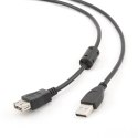 Kabel przedłużacz USB 2.0 Gembird AM-AF (3 m)