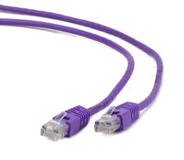 Kabel sieciowy FTP Gembird PP6-0.5M/V kat. 6, Patch cord RJ-45 (0,5 m)