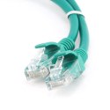 Kabel sieciowy UTP Gembird PP12-1M/G kat. 5e, Patch cord RJ-45 (1 m)