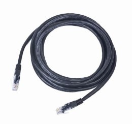 Kabel sieciowy UTP Gembird PP12-2M/BK kat. 5e, Patch cord RJ-45 (2 m)