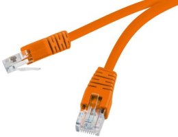 Kabel sieciowy UTP Gembird PP12-2M/O kat. 5e, Patch cord RJ-45 (2 m)