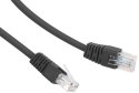 Kabel sieciowy UTP Gembird PP12-5M/BK kat. 5e, Patch cord RJ-45 (5 m)