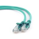 Kabel sieciowy UTP Gembird PP6U-1M/G kat. 6, Patch cord RJ-45 (1 m)