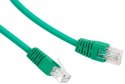 Kabel sieciowy UTP Gembird PP6U-3M/G kat. 6, Patch cord RJ-45 (3 m)