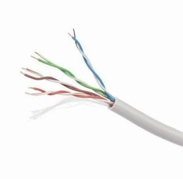 Kabel sieciowy UTP Gembird UPC-6004SE-SO kat. 6 (drut 305 m)