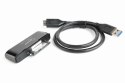 Adapter Gembird USB 3.0 do SATA 2.5" kompatybilny z GoFlex