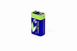 Bateria alkaliczna Gembird 6LR61 9V (1 szt)