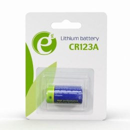 Bateria litowa Gembird CR123 3V (1 szt)
