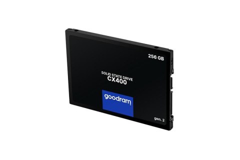 Dysk SSD Goodram CX400 Gen.2 256GB