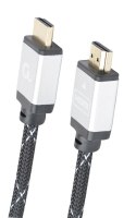 Kabel HDMI-HDMI M/M High Speed v1.4 4K UHD Ethernet seria "Select Plus" Gembird (1,5 m)