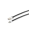 Kabel USB 2.0 typ C (AM/CM) Gembird CCP-USB2-AMCM-2.5M