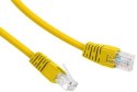 Kabel sieciowy UTP Gembird PP12-2M/Y kat. 5e, Patch cord RJ-45 (2 m)