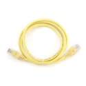 Kabel sieciowy UTP Gembird PP12-5M/Y kat. 5e, Patch cord RJ-45 (5 m)