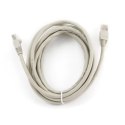 Kabel sieciowy UTP Gembird PP6U-3M kat. 6, Patch cord RJ-45 (3 m)