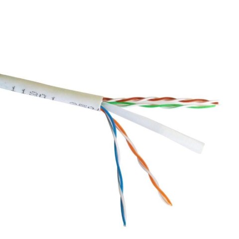 Kabel sieciowy UTP Gembird PP6U-3M kat. 6, Patch cord RJ-45 (3 m)