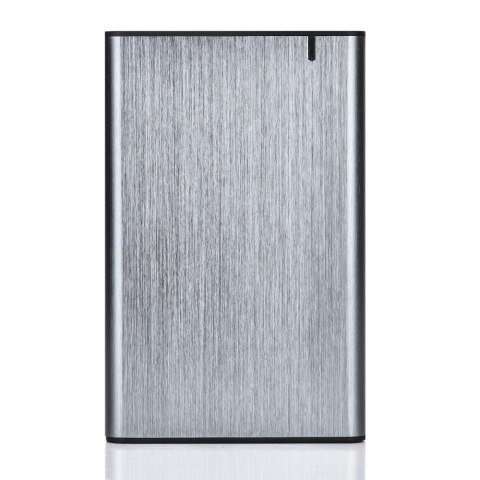 Obudowa zewnętrzna Gembird EE2-U3S-6-GR na dysk HDD SATA 2.5" USB-C (grafitowa)