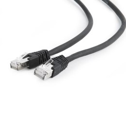 Kabel kat.6A SFTP LSZH Patch cord 5m (czarny) Gembird