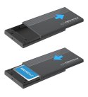 Obudowa zewnętrzna Esperanza do dysków HDD/SSD 2.5"