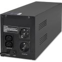 Zasilacz awaryjny UPS Qoltec Monolith 1200VA 720W