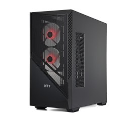 Komputer NTT Game Pro R5 5600, RTX 4060 8GB, 16GB RAM, 1TB SSD, W11H