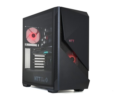 Komputer NTT Game Pro i3 13100F, RTX 3050 8GB, 16GB RAM, 1TB SSD, W11H