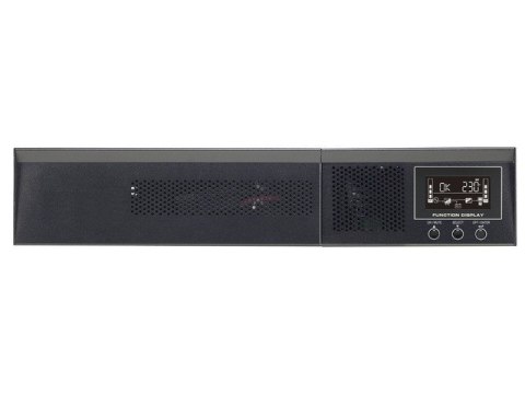 PowerWalker UPS On-Line 3000VA PF1 USB/RS232, LCD, 8x IEC OUT, Rack 19''/Tower