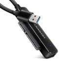 AXAGON ADSA-FP2A Adapter USB-A 5Gbps SATA 6G 2.5" HDD/SSD FASTPort2