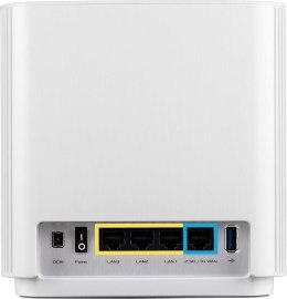 Asus System ZenWiFi XT8 WiFi 6 AX6600 1-pack Biały