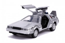 JADA TOYS Pojazd Back To The Future Powrót do przyszłości Time Machine 1/32