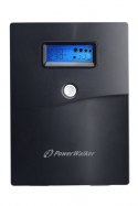 PowerWalker Zasilacz UPS Line-Interactive 3000VA SCL 4X PL 230V, RJ11/45 IN/OUT, USB, LCD