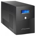 PowerWalker Zasilacz UPS Line-Interactive 3000VA SCL 4X PL 230V, RJ11/45 IN/OUT, USB, LCD