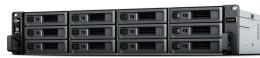 Synology Serwer NAS RS2423RP+ 12x0HDD