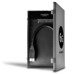 AXAGON ADSA-1S6 Adapter USB 3.0 - SATA 6G do szybkiego przyłączenia 2.5