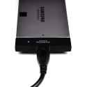 AXAGON ADSA-1S6 Adapter USB 3.0 - SATA 6G do szybkiego przyłączenia 2.5" SSD/HDD, z pudełkiem