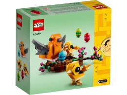 LEGO Okolicznościowe 40639 Ptasie gniazdo