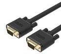 Unitek Kabel VGA PREMIUM HD15 M/M, 1.0m; Y-C511G