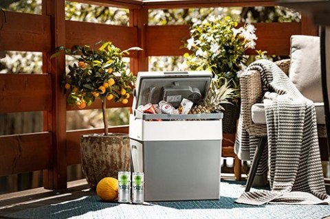 Adler Lodówka turystyczna 28l AD 8078