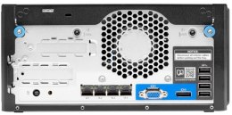 Hewlett Packard Enterprise Serwer ProLiant MicroServer Gen10 Plus v2 E-2314 4-core 16GB-U VROC 4LFF-NHP 180W External PS P54649-421