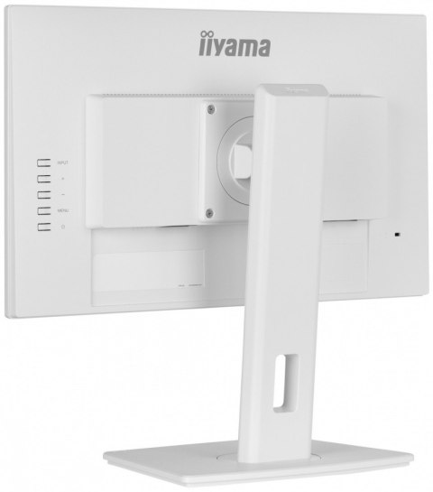 IIYAMA Monitor 21.5 cala ProLite XUB2292HSU-W6 IPS,100Hz,FreeSync,PIVOT,0.4ms,HDMI, DP,4xUSB(3.2),2x2W,HAS(150mm), Biały