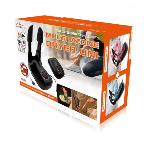Media-Tech Suszarka do butów Multi Ozone Dryer Uni MT6523
