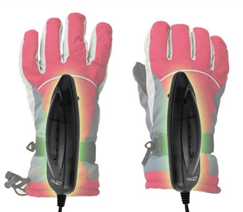 Media-Tech Suszarka do butów z funkcją sterylizacji BOOTS UV-C DRYER MT6506